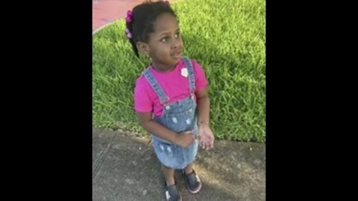 Four-year-old Briella drowned in the lake behind her home in Plantation on July 5.